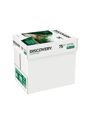 Discovery A4 Fotokopi Kağıdı 75gr 1Koli 2,500 Adet