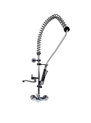 Duvara Monte Mix Aplike Ara Musluklu Pro Batarya 108 Teknobutik.com'da