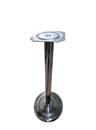 105cm Boy 38cm x 2mm Kademeli Taban Sehpa ve Masa Ayağı