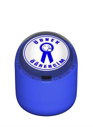 Örnek Öğrencim Motivasyon Kaşesi 22mm Yuvarlak