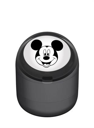 Gülen Mikymause Emojili Motivasyon Kaşesi 22mm Yuvarlak