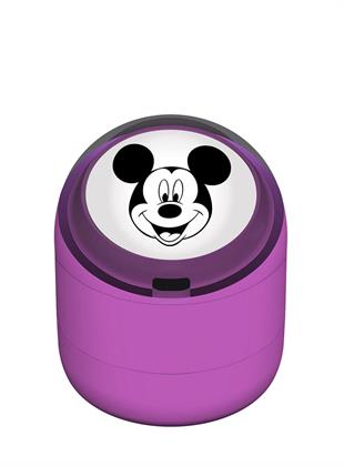 Gülen Mikymause Emojili Motivasyon Kaşesi 22mm Yuvarlak