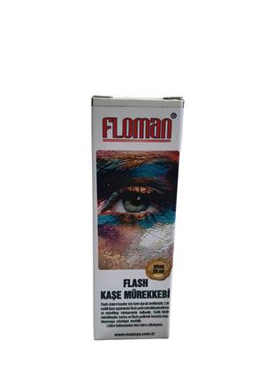 Floman 25ml Flash Kaşe Mürekkebi Siyah