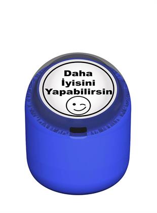 Daha İyisini Yapabilirsin Motivasyon Kaşesi 22mm Yuvarlak