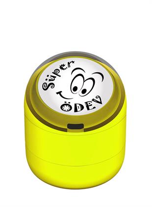 Süper Ödev Motivasyon Kaşesi 22mm Yuvarlak