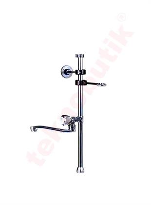 Endüstriyel Mutfak Bataryası Yedek Orta Boru Ara Musluklu 