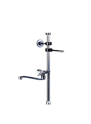 Endüstriyel Mutfak Bataryası Yedek Orta Boru Ara Musluklu 