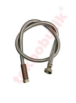 Endüstriyel Mutfak Bataryası Yedek Yaylı Hortum-100cm 112