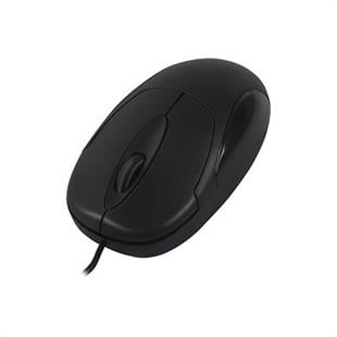Everest SM-216 Usb Siyah 1200dpi Optik Mouse