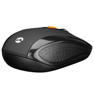 Everest SM-442 Optik Kablosuz Mouse Siyah