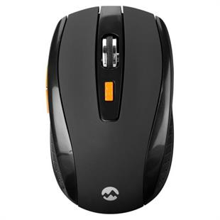 Everest SM-442 Optik Kablosuz Mouse Siyah