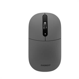 Everest SMW-384 Usb Gri 2.4Ghz Kablosuz Mouse