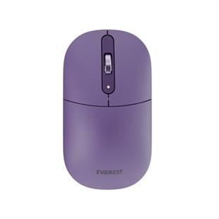 Everest SMW-384 Usb Mor 2.4Ghz Kablosuz Mouse