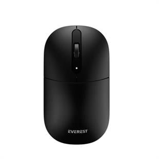 Everest SMW-384 Usb Siyah 2.4Ghz Kablosuz Mouse