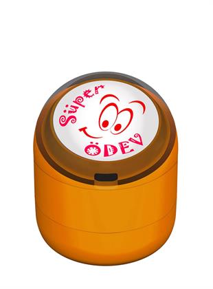Süper Ödev Motivasyon Kaşesi 22mm Yuvarlak