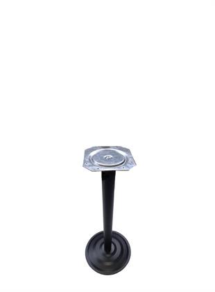 60cm 48cmx2mm Kademeli 76mm Ahşap Sehpa ve Masa Ayağı