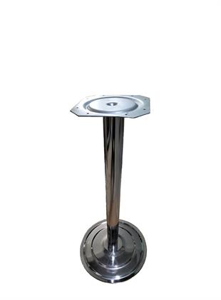 120cm 48cmx2mm Kademeli 76mm Ahşap Sehpa ve Masa Ayağı