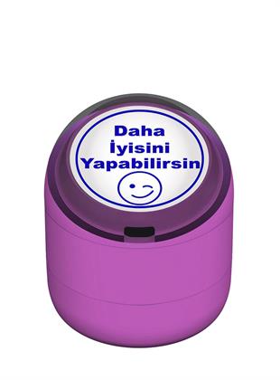Daha İyisini Yapabilirsin Motivasyon Kaşesi 22mm Yuvarlak