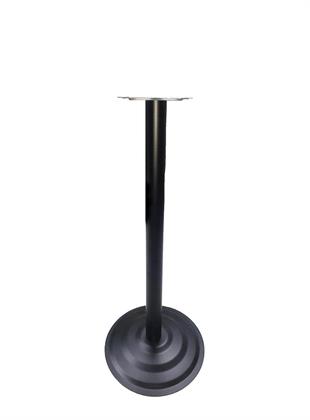105cm Boy 38cm x 2mm Kademeli Taban Sehpa ve Masa Ayağı