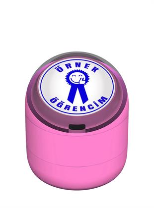 Örnek Öğrencim Motivasyon Kaşesi 22mm Yuvarlak