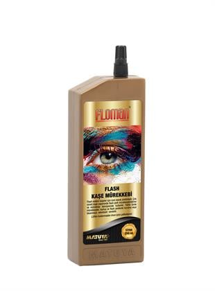 Floman 250ml Flash Kaşe Mürekkebi Siyah Teknobutik.com'da
