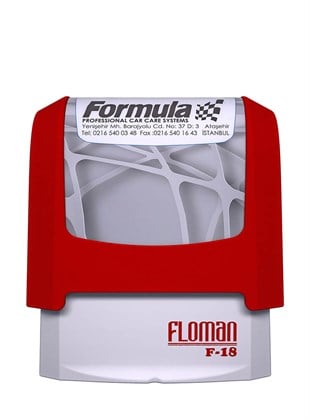 Floman F-18 Flash Kaşe 30x64mm