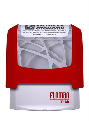 Floman F-26 Flash Kaşe 40x80mm
