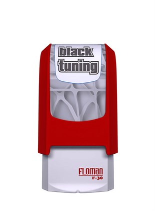 Floman F-30 Flash Kaşe 30x30mm Kare