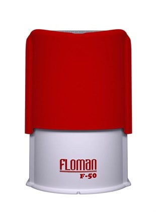 Floman F-50 Flash Kaşe 37x57mm Oval