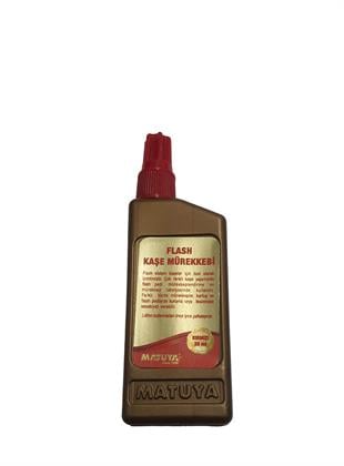 Floman 25ml Flash Kaşe Mürekkebi Kırmızı