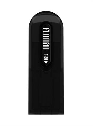 Floman Siyah T-20 Flash Cep Kaşesi 16x46mm