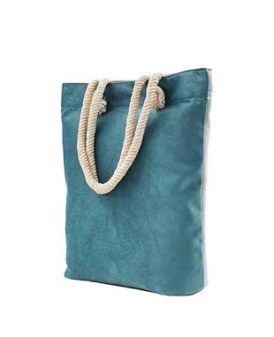 Frd Desenli Goblen Dokuma Heybe Çanta