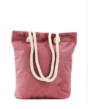 Frda Desenli Goblen Dokuma Heybe Çanta