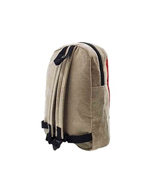 Frda Desenli Goblen Dokuma Sırt Çantası