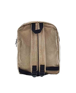 Frda Desenli Goblen Dokuma Sırt Çantası