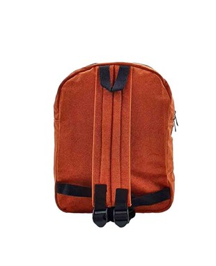 Frda Desenli Goblen Dokuma Sırt Çantası