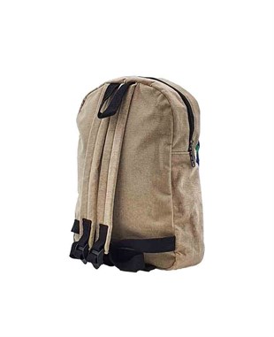 Frda Desenli Goblen Dokuma Sırt Çantası