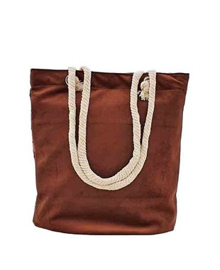 Galata Kulesi Desenli Goblen Heybe Çanta