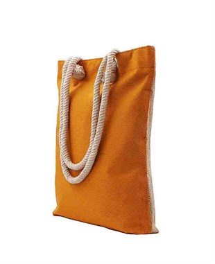 Galata Kulesi Desenli Goblen Heybe Çanta