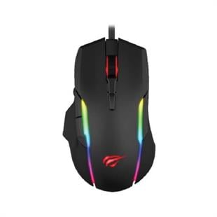 GameNote MS1012A Kablolu RGB Gaming Mouse Siyah