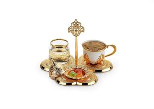 Ahu Tiryaki Damat Tekli Sunum Takımı-Gold