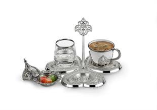 Ahu Tiryaki Damat Tekli Sunum Takımı-Nikel