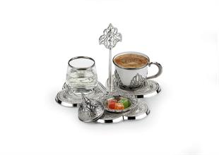 Ahu Tiryaki Damat Tekli Sunum Takımı-Nikel