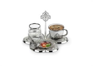 Ahu Tiryaki Damat Tekli Sunum Takımı-Nikel