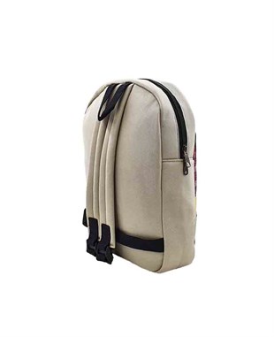 Hello Kitty Desenli Goblen Dokuma Sırt Çantası