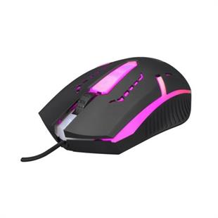 Hytech HYK-46 Gamy Combo Siyah Klavye + Mouse Set