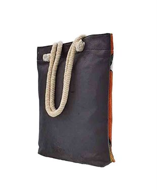 İki Yüz Mandala Desenli Goblen Dokum Heybe Çanta