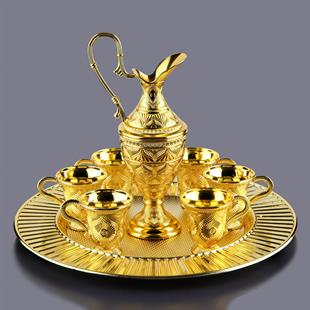 Kaf Zemzem Takımı-Altın