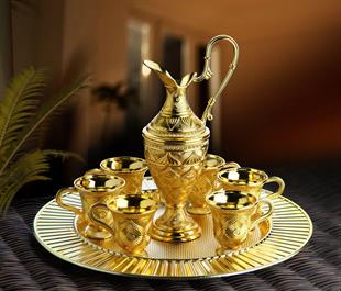 Kaf Zemzem Takımı-Altın