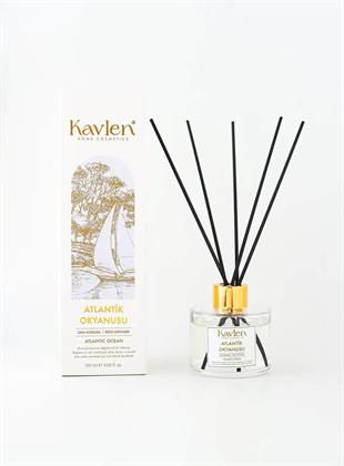Kavlen Atlantik Okyanusu Çubuklu Oda Kokusu 120ml 